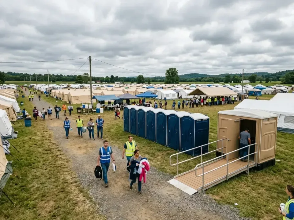 disaster-relief-camp-restrooms-010 — frequently asked questions, Dumpster & Portable Bathrooms Rental in Scott, LA